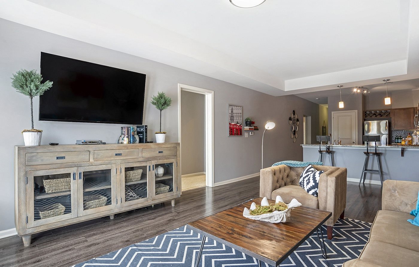 The Heights Apartments in Montgomery, AL